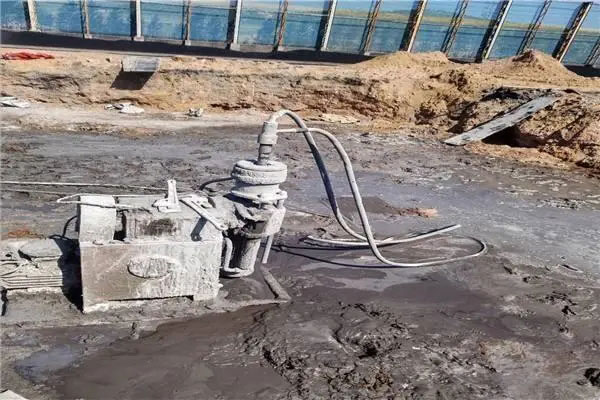 濉溪水泡基础注浆加固