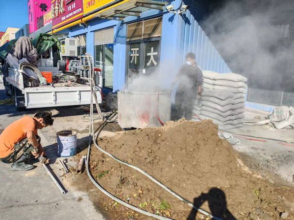 濉溪顶管注浆加固